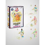 Hasbro Ghostbusters Kenner Classics The Real Ghostbusters Ecto-Who Heroes Collectors Set - Çok Renkli