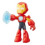 Hasbro Iron Man and His Awesome Friends Büyük Figür Iron Man G2831