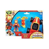 Hasbro Iron Man And His Awoesome Friends Iron Man Araç Ve Figür Seti G1471