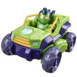 Hasbro İron Man Figür 2 İn 1 Mech Ast G1258 - Iron Hulk