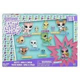 Hasbro Littlest Pet Shop Miniş Koleksiyoner Oyun Seti