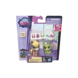 Hasbro Littlest Pet Shop Minişler Chevallie Tanwood 2li Figür