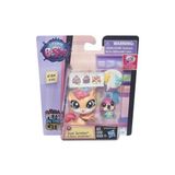 Hasbro Littlest Pet Shop Minişler Sugar Sprinkles 2li Figür