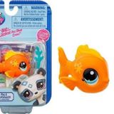 Hasbro Littlest Pet Shop Minişler Tekli Paket S2 Balık 72
