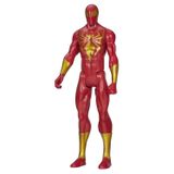 Hasbro Marvel Figürü Ultimate Spider-Man Titan Hero Serisi: Iron Spider-Man