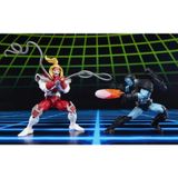 Hasbro Marvel Gamer Birth Marvel Legends 15,2 cm Aksiyon Figürü 2'li Paket Warmmachine ve Omega Kırmızısı / 2025 ml Oyun Mabcup Warmmachine