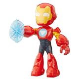Hasbro Marvel Iron Man ve onun harika arkadaşları, büyük boy Iron Man Aksiyon Figürleri