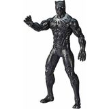 Hasbro Marvel Klasik Figür E5556 - Black Panther - Siyah - Gri - Füme