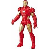 Hasbro Marvel Klasik Figür E5556 - Iron Man - 471