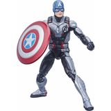 Hasbro Marvel Legends Avengers Endgame Captain America