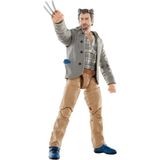 Hasbro Marvel Legends Deadpool x Wolverıne Headpool Wıth Logan Actıon Fıgure