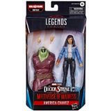 Hasbro - Marvel Legends figürü - America Chavez 15 cm - 5010993790906