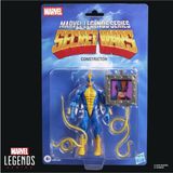 Hasbro Marvel Legends Secret Wars Constrictor Aksiyon Figürü - Çok Renkli