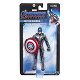 Hasbro Marvel Legends Series Avangers Endgame Captain America Aksiyon Figürü