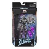 Hasbro Marvel Legends Series Avengers 15 cm Koleksiyon Aksiyon Figürü Oyuncak Gümüş Sörfçü 6 Aksesuarlı