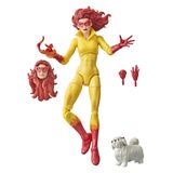 Hasbro Marvel Legends Series Avengers 15 cm Marvel's Firestarı Köpek Aksiyon Firestarı ve 4+ Yaş Çocuklar için 6 Aksesuar