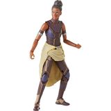 Hasbro Marvel Legends Series Black Panther Legacy Collection Shuri Aksiyon Figürü - Çok Renkli