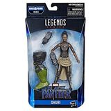 Hasbro Marvel Legends Series Black Panther Shuri Aksiyon Figürü
