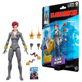 Hasbro Marvel Legends Series Black Widow (X-Men & Avengers Comics) Aksiyon Figürü, Çizgi Roman Aksesuarlı