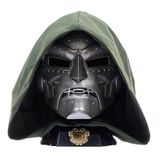 Hasbro Marvel Legends Series Doctor Doom Roleplay Kask, Fantastic Four Comics