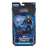 Hasbro Marvel Legends Series Fantastic Four Invisible Woman Aksiyon Figürü