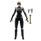 Hasbro Marvel Legends Series Gamerverse Black Cat Felicia Hardy Aksiyon Figürü, (Spider-Man 2 Video Game)