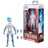 Hasbro Marvel Legends Series Gamerverse Spirit Spider Aksiyon Figürü, Spider-Man Video Game