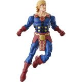 Hasbro Marvel Legends Series Ikaris Aksiyon Figürü (Marvel's Zabu Baf), Marvel Comics - Çok Renkli