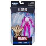 Hasbro Marvel Legends Series Living Laser Aksiyon Figürü