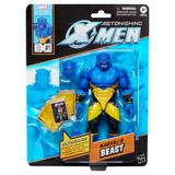Hasbro Marvel Legends Series Marvel's Beast (X-Men Comics) Aksiyon Figürü, Çizgi Roman Aksesuarlı