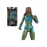 Hasbro Marvel Legends Series Marvel’s Nakia Aksiyon Figürü, Black Panther