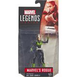 Hasbro Marvel Legends Series Marvel's Rogue - 9 cm - Siyah