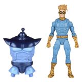 Hasbro Marvel Legends Series Marvel's Speedball Aksiyon Figürü (Marvel's Controller BAF)