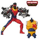 Hasbro Marvel Legends Series Marvel’s Sunspot (BAF Strong Guy)