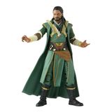 Hasbro Marvel Legends Series Master Mordo Action Koleksiyon Figürü (15 cm) Sinematik Evren, 6 Aksesuar ve 1 Yapı A Figürü Elemanı