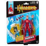 Hasbro Marvel Legends Series Phoenix (Rachel Summers), (X-Men Comics) Aksiyon Figürü, Çizgi Roman Aksesuarlı