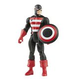 Hasbro Marvel Legends Series Retro 375 U.S. Agent Aksiyon Figürü