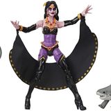 Hasbro Marvel Legends Series Shiklah (BAF Strong Guy) Aksiyon Figürü