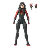 Hasbro Marvel Legends Series Spider-Man Jessica Drew Spider-Woman Aksiyon Figürü