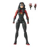 Hasbro Marvel Legends Series Spider-Man Legends Marvel's Rose Aksiyon Figürü