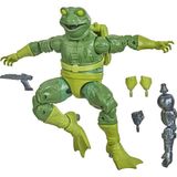 Hasbro Marvel Legends Series Spider-Man Marvel’s Frog-Man Aksiyon Figürü
