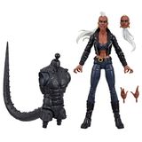 Hasbro Marvel Legends Series Strange Tales Bloodstorm Aksiyon Figürü (Blackheart BAF)