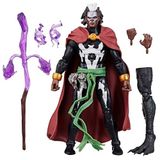 Hasbro Marvel Legends Series Strange Tales Brother Voodoo Aksiyon Figürü (Blackheart BAF)