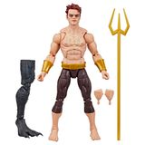 Hasbro Marvel Legends Series Strange Tales Daimon Hellstrom Aksiyon Figürü (Blackheart BAF)