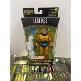 Hasbro Marvel Legends Series Super Villains A.I.M. Scientist Supreme Aksiyon Figürü (Xemnu BAF)