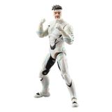 Hasbro Marvel Legends Series Superior Iron Man Aksiyon Figürü (Marvel's Zabu BAF), Marvel Comics