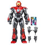 Hasbro Marvel Legends Series Ultimate Iron Man Aksiyon Figürü, Marvel Comics