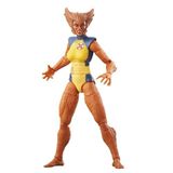 Hasbro Marvel Legends Series Wolfsbane Aksiyon Figürü (Marvel's Zabu BAF), Marvel Comics