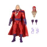 Hasbro Marvel Legends Serisi 15 cm büyüklüğünde Magneto aksiyon figürü, birinci sınıf tasarım, 1 figür ve 5 aksesuar