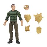 Hasbro Marvel Legends Serisi 6 inç Marvel Sandman Aksiyon Figürü Premium Tasarım ve 5 Aksesuar, F2793